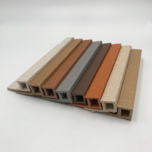 listelos rústicos de fibra