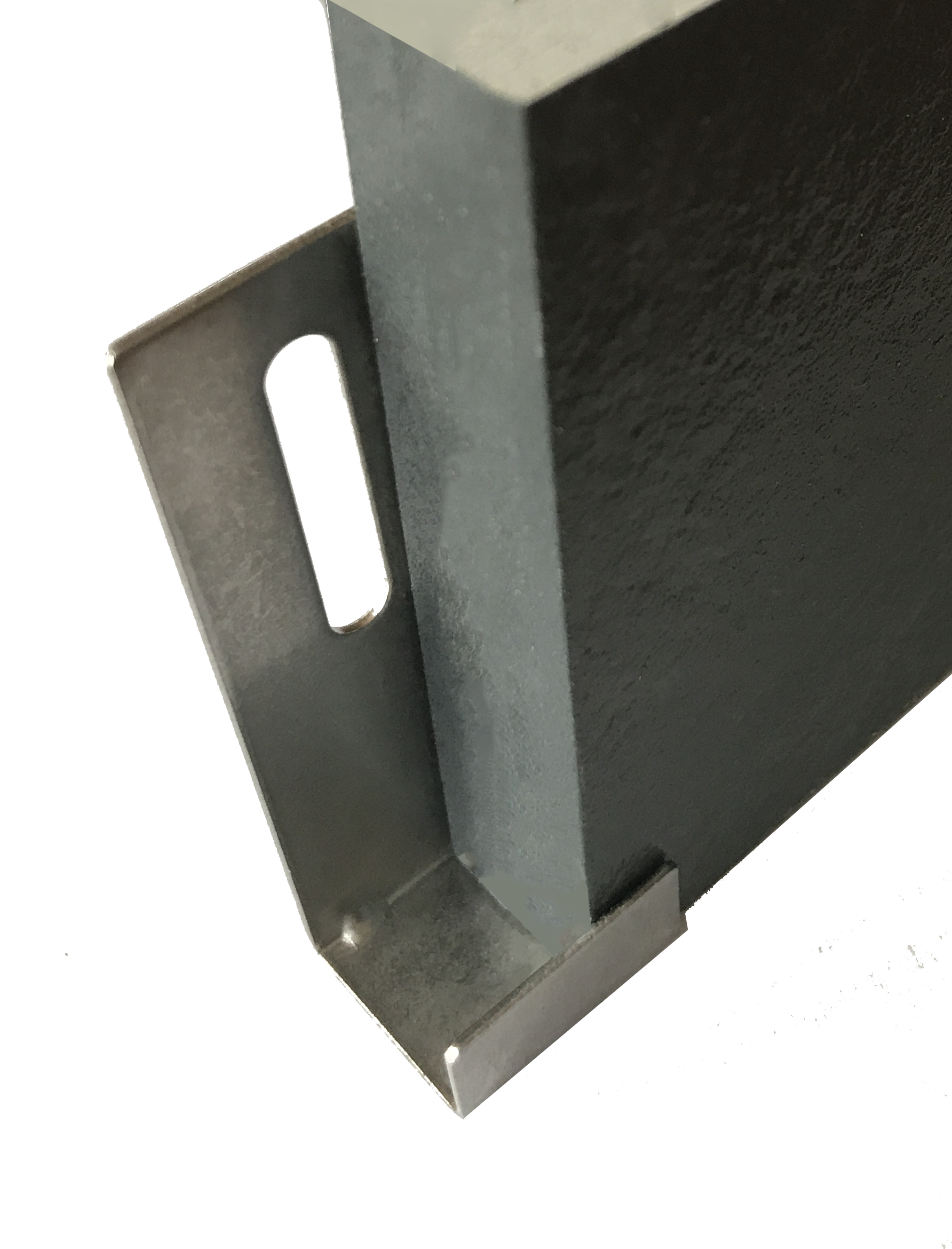 Grapa de arranque vista (16mm) + taco y tornillo