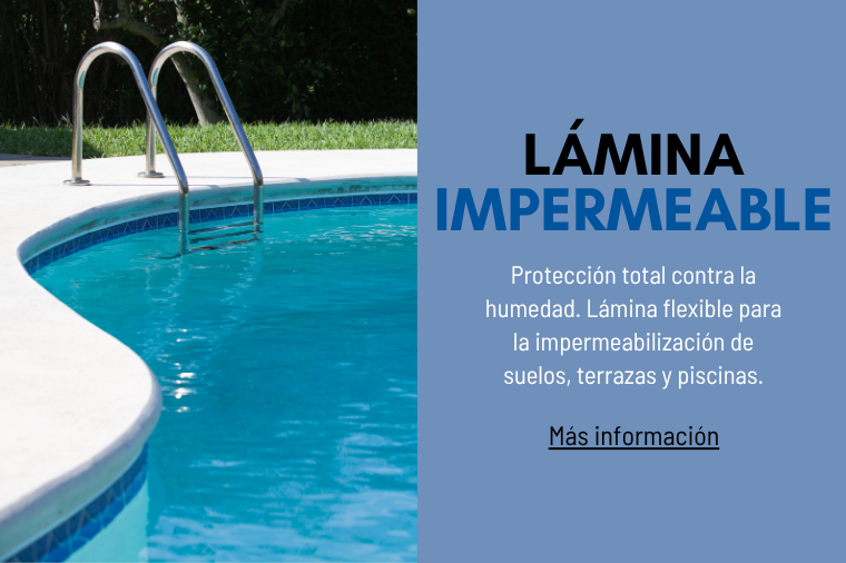 Lámina impermeable