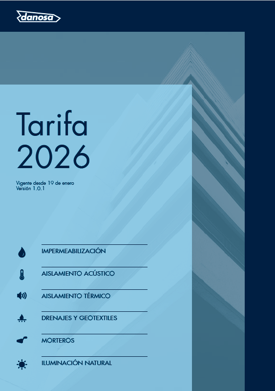 Danosa 2026