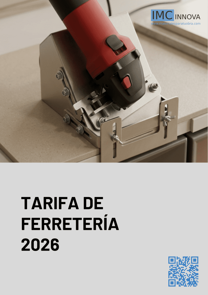 Portada ferretería