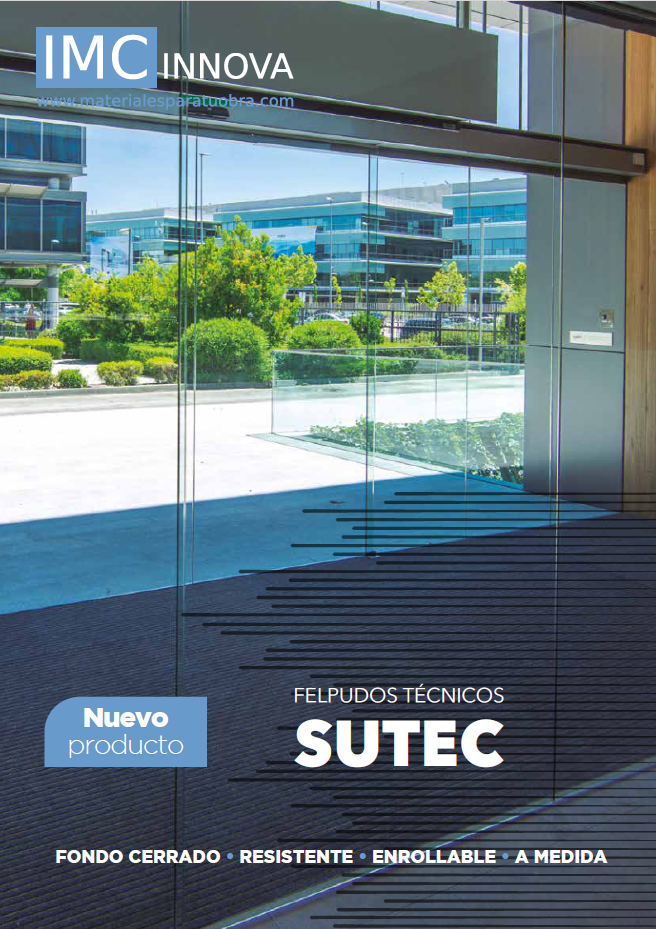Portada Felpudos IMC